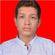 Estudiante de noveno semestre de administración financiera